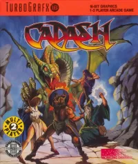 Cover of Cadash