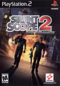 Capa de Silent Scope 2: Dark Silhouette