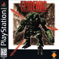 Cover of Epidemic