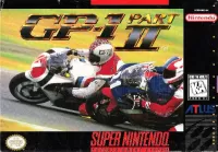 Cover of GP-1 Part II