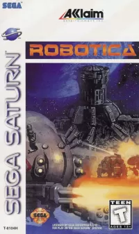 Robotica cover
