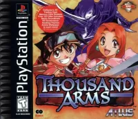 Cover of Thousand Arms