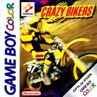 Cover of Motocross Maniacs 2