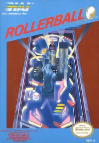 Capa de Rollerball