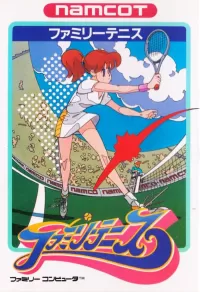 Cover of Family Tennis