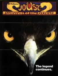 Cover of Joust 2: Survival Of The Fittest