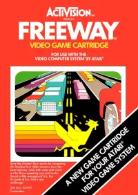 Cover of Freeway