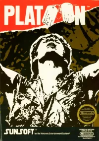 Cover of Platoon