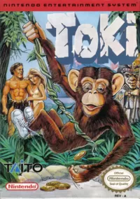 Cover of Toki