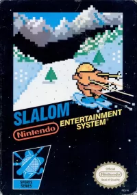 Slalom cover