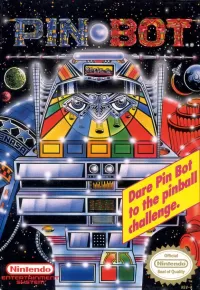 Cover of Pin-Bot