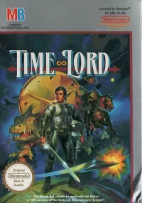 Time Lord cover