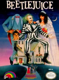 Cover of Beetlejuice