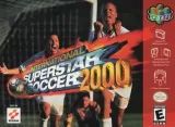 International Superstar Soccer 2000 Capa de International Superstar Soccer 2000