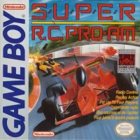 Super R.C. Pro-Am cover