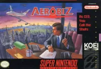 Aerobiz cover