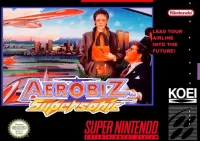 Aerobiz Supersonic cover
