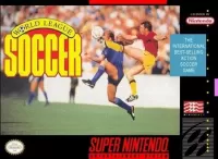 Cover of World League Soccer