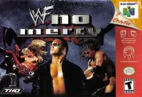 WWF No Mercy cover