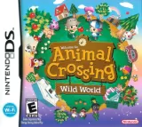 Capa de Animal Crossing: Wild World Capa de Animal Crossing: Wild World
