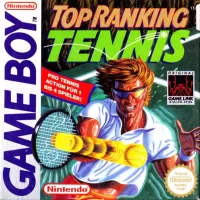 Cover of Top Rank Tennis