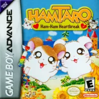 Cover of Hamtaro: Ham-Ham Heartbreak