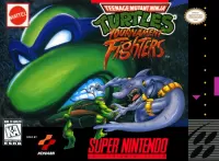 Cover of Teenage Mutant Ninja Turtles: Tournament Fighters