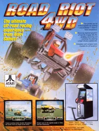 Cover of Road Riot 4WD