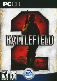 Cover of Battlefield 2