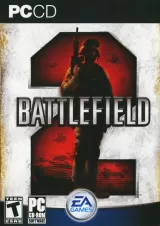 Capa de Battlefield 2 Capa de Battlefield 2
