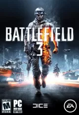 Capa de Battlefield 3 Capa de Battlefield 3