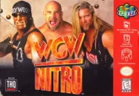 Cover of WCW Nitro