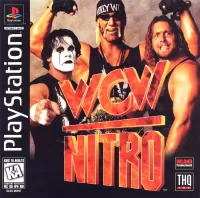 WCW Nitro cover