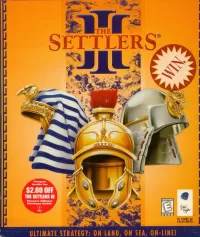 Cover of The Settlers III