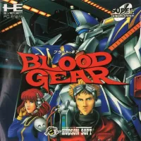 Cover of Blood Gear