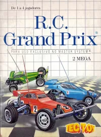 Capa de R.C. Grand Prix