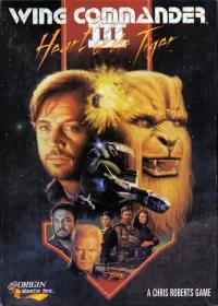 Cover of Wing Commander III: Heart of the Tiger