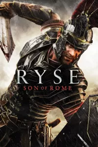 Ryse: Son of Rome cover