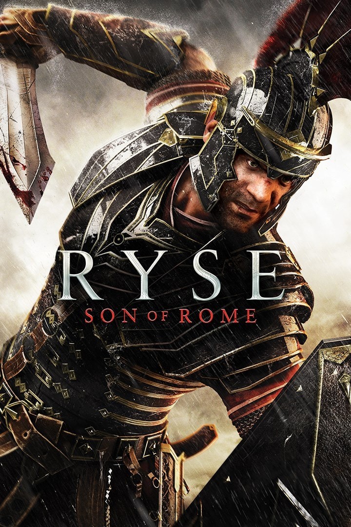 Capa do jogo Ryse: Son of Rome