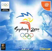 Sydney 2000 cover