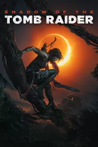 Shadow of the Tomb Raider cover