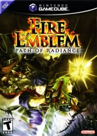 Fire Emblem: Path of Radiance cover