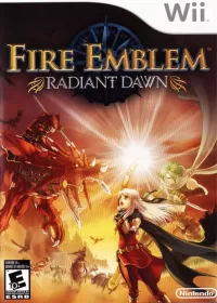 Fire Emblem: Radiant Dawn cover