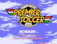 Premier Soccer cover
