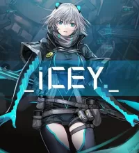 ICEY cover