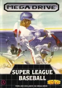 Cover of Super League Baseball