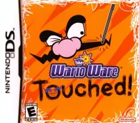 Cover of WarioWare: Touched!