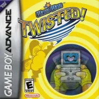 Cover of WarioWare: Twisted!