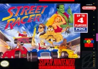 Capa de Street Racer