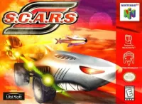 Cover of S.C.A.R.S.